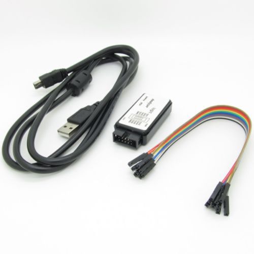 Compatible With Saleae USB Logic 24MHz / 8 Channel Logic Analyzer