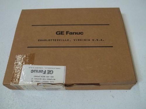 GE FANUC IC697MDL740B OUTPUT MODULE 24/48VDC 2A 16PT *NEW IN A BOX*