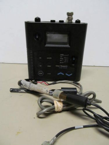 Orion research sa 250 ph meter for sale