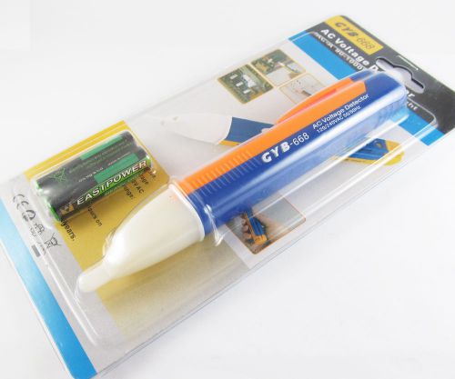 Ac electric voltage power detector non-contact 90-1000v sensor tester pen stick for sale