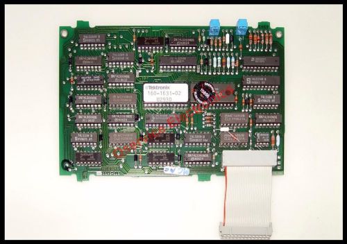Tektronix 670-9493-00  Display Readout PCB 2445A, 2465A Oscilloscopes # 10856