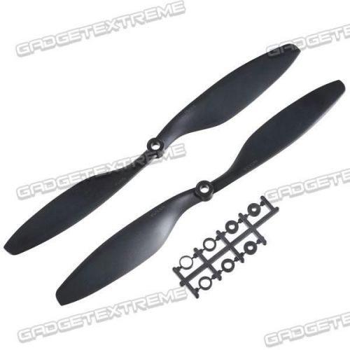 10x4.5&#034; 1045 1045R Counter Rotating Propeller For MultiCoptor 2 Pairs e