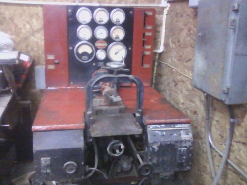 Antique electric motor dynamometer for sale