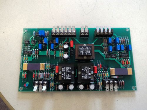 DYNAPOWER PCB(CIRUCIT BOARD) M/N EUC-7-100990000, PC-10099C, 12-89