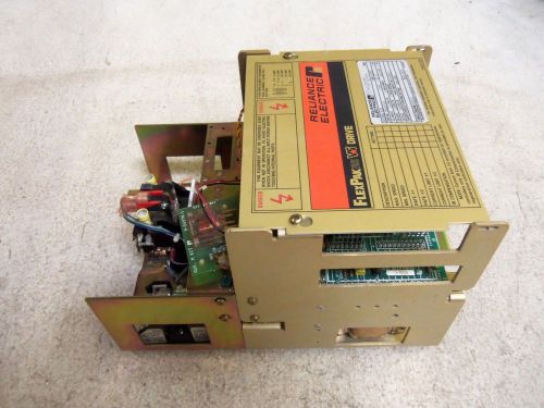 RELIANCE 14C57U MOTOR CONTROLS *NEW OUT OF BOX*