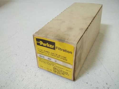 PARKER 924448 40SA LB FILTER *NEW IN A BOX*