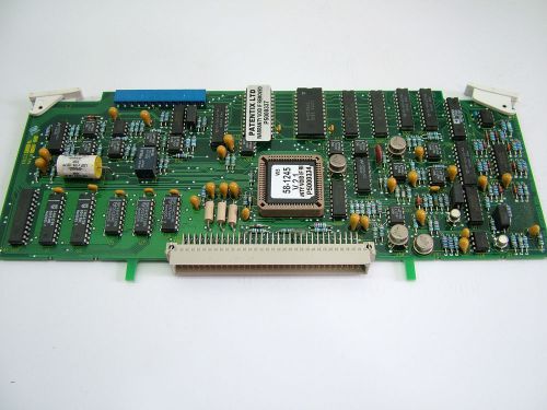 ANRITSU BOARD  6800-D-37448   A12   ANALOG FOR  40GHz  SWEEPER  INV2