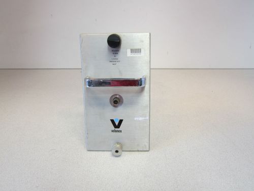 Velonex Output Transformer Plug-In V-1008 4:1; 1-10uSec; Positive Out 6438 NICE!