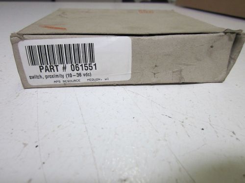 IFM EFECTOR IF5908 IFC2004-ARKG/UP INDUCTIVE SENSOR *NEW IN A BOX*