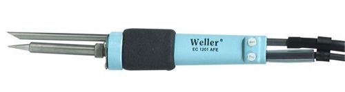 Weller ec1201afe 40 w esd safe soldering pencil with fume extractor tube for sale