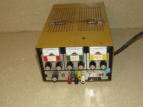 SYSTRON DONNER TRYGON MODEL TL8-30V  POWER SUPPLY (SPS1)