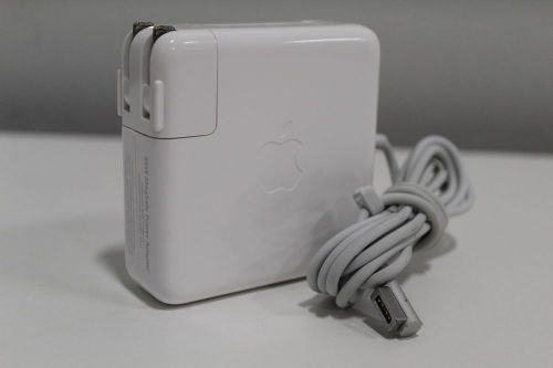 Original OEM APPLE MacBook Pro 15&#034; 17&#034; 85W AC Power Adapter Charger A1343 @