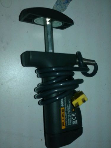 Fluke 80pk-8 pipe clamp thermocople capacity 6mm-32mm for sale