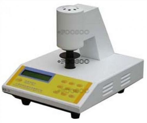 New desktop digital whiteness meter wsb-2a leucometer whitecolour tester wb=r457 for sale