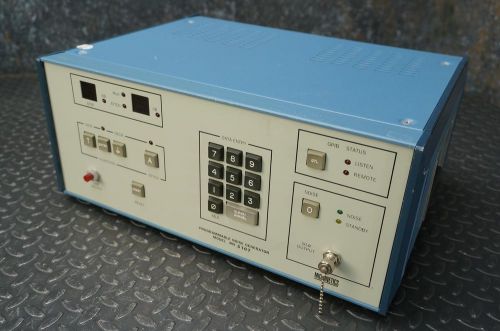 MX 5107 Programmable Noise Generator - Micronetics