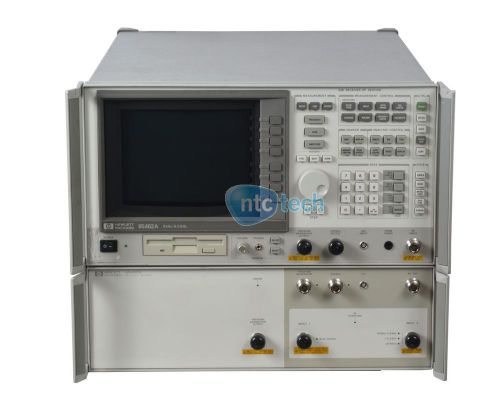 Agilent 8546A EMI Receiver, 9 kHz to 6.5 GHz 85462A HP  85460A Spectrum Analyzer
