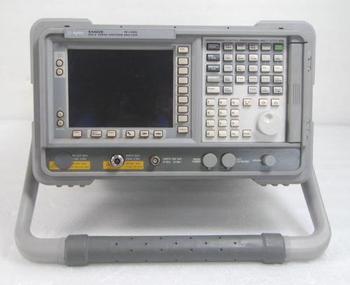 HP E4402B ESA-E Spectrum Analyzer,9 kHz - 3.0 GHz