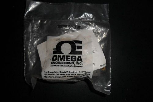 Omega Thermocouple Plugs Male  Type J OSTW-CC-J-M