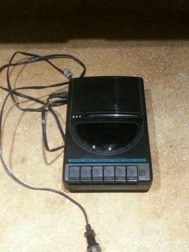 Magnavox Cassette Player / Recorder,  120 Volt / 60 Hz,  0.1 Watt,   D6280 / 17