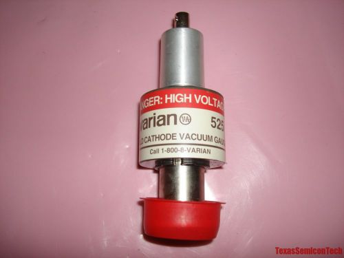 Varian 525 Cold Cathode Vacuum Gauge - Used