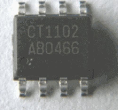 5pcs ct1102 sop8 ic # b for sale