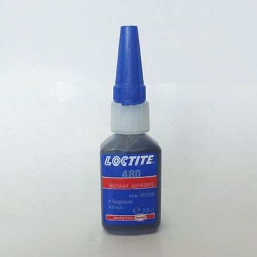 New Genuine LOCTITE 480 20g Prism Instant Adhesive (Cyanoacrylate Glue)