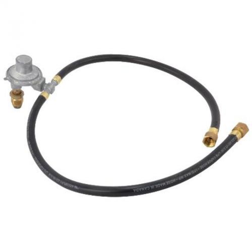 Regulator with pol connector dual hose 511046 national brand alternative 511046 for sale