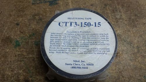Tape self emalgumating  ctt3/ctb-15 tape canusa-emi/niled/monarch for sale
