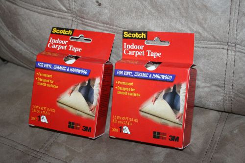Carpet Tape 2 Rolls