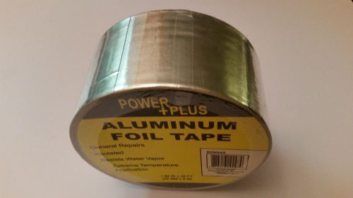 BRAND NEW Aluminum Foil heat Shield Tape 1.88&#039;&#039; X 26 FT. (FREE SHIPPING)
