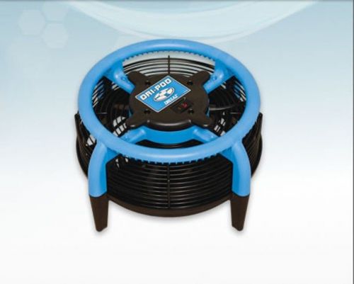 Dri-eaz dri-pod floor dryer f451 for sale