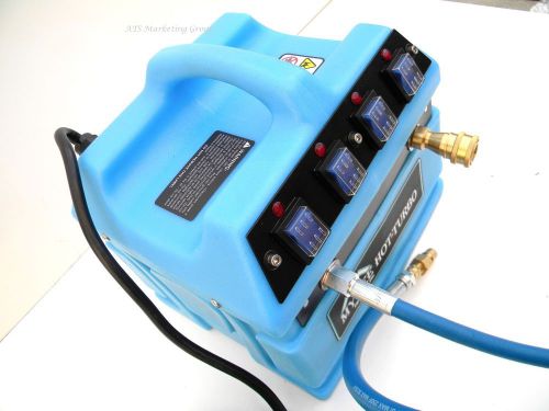 Carpet cleaning - mytee 2400w turbo heater for sale