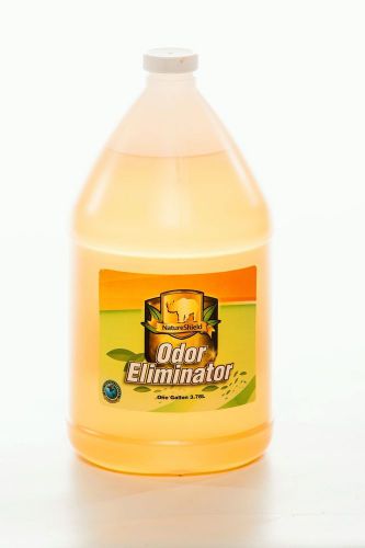 Natureshield car odor eliminator. non-toxic, non-allergenic and fast acting. for sale