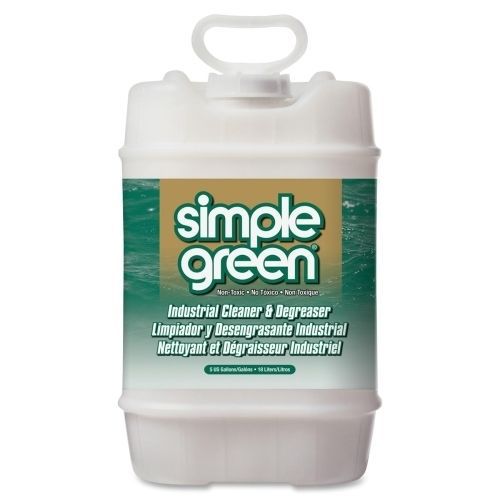 Simple green 13006 degreaser cleaner 5 gallon bottle for sale