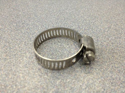Breeze #6 all mini stainless steel hose clamp 10 pcs 3706 for sale