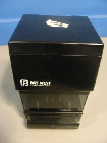 Bay west restroom soap dispenser for sale