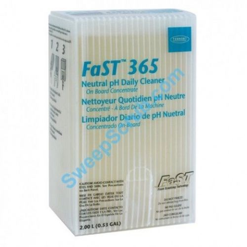 Tennant 1017015 FaST 365 2 LTR Detergent, Fits: Tennant 5400, 5680, 5700, T3, T5