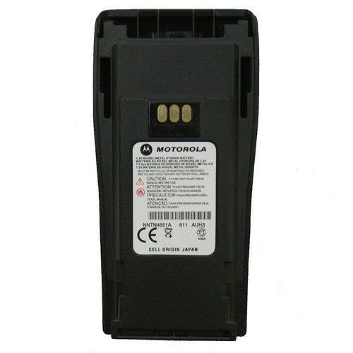 Motorola OEM Original Battery - CP200 PR400 CP200-XLS - NNTN4851A