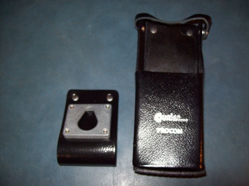 Procom Leather Quick Release Holsters