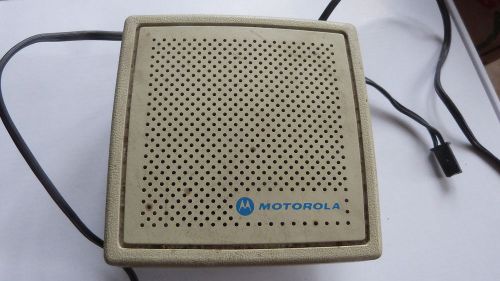 Motorola Speaker model  TSN6016B