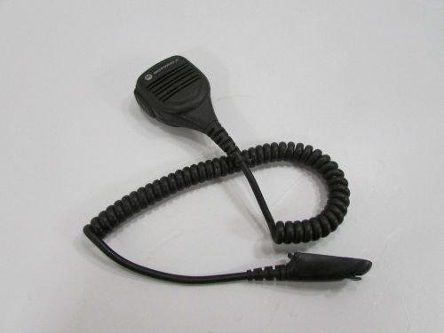 MOTOROLA PMMN4021A SPEAKER MICROPHONE WITHOUT CLIP
