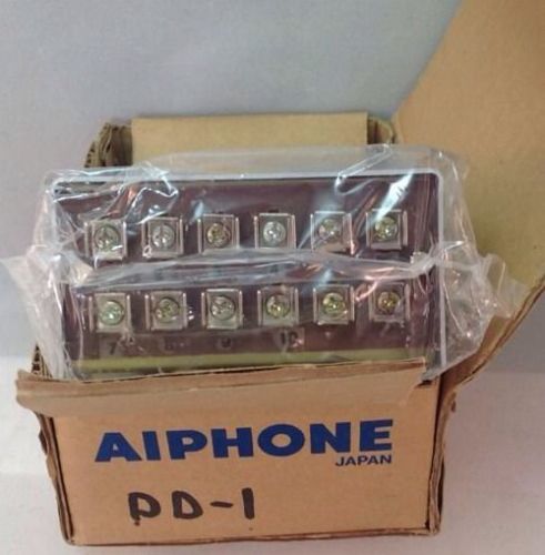Aiphone DD-1 Chime Tone Adapter for HM7, Vintage