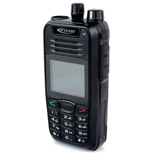 DTMP Digital Walkie Talkie 256CH 4W S780 UHF TOT Emergency Alarm Two Way Radio