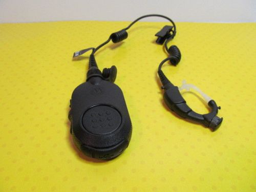 Motorola nntn8125a operations critical wireless earpiece for sale