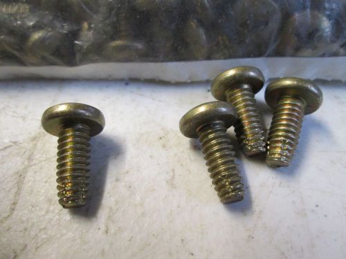 Screw, tapping qty 200 casehardened national aerospace std  ms24629-58 b2114 for sale