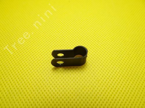 100pcs x R-Type Cable Clamp 3.3mm High Quality