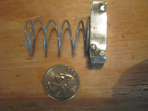 79 pieces Cooper B-Line Zinc Spring Lock Nut 228  New
