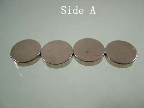 4pcs 22*5mm n52 magnets neodymium cylinder super strong rare earth magnet(4) for sale