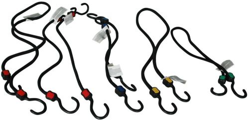 New highland (91338) triple strength bungee cord assortment - 7 piece for sale