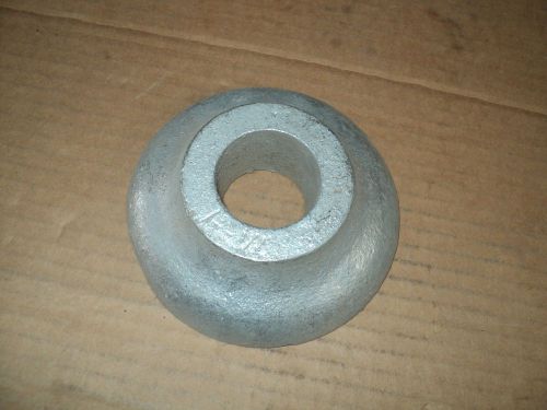 Ogee washer, iron, 1 1/4 in, pk 10 for sale
